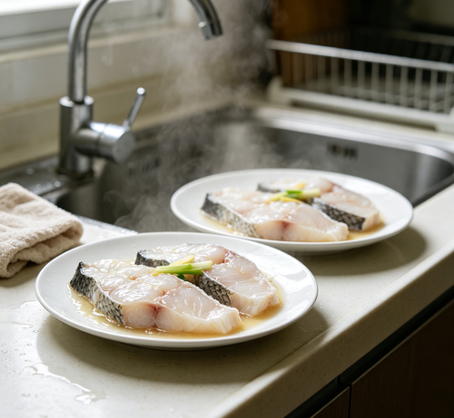 Crispy Grass Carp