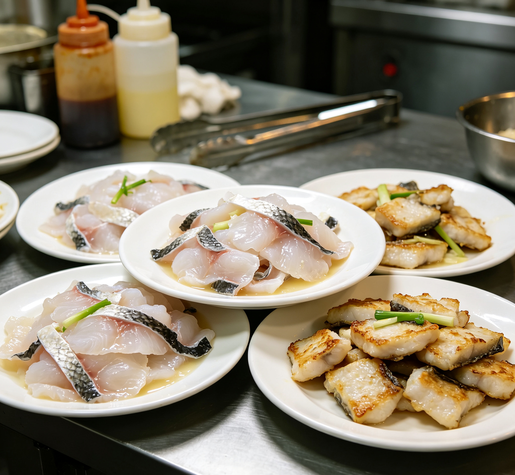 Crispy Grass Carp