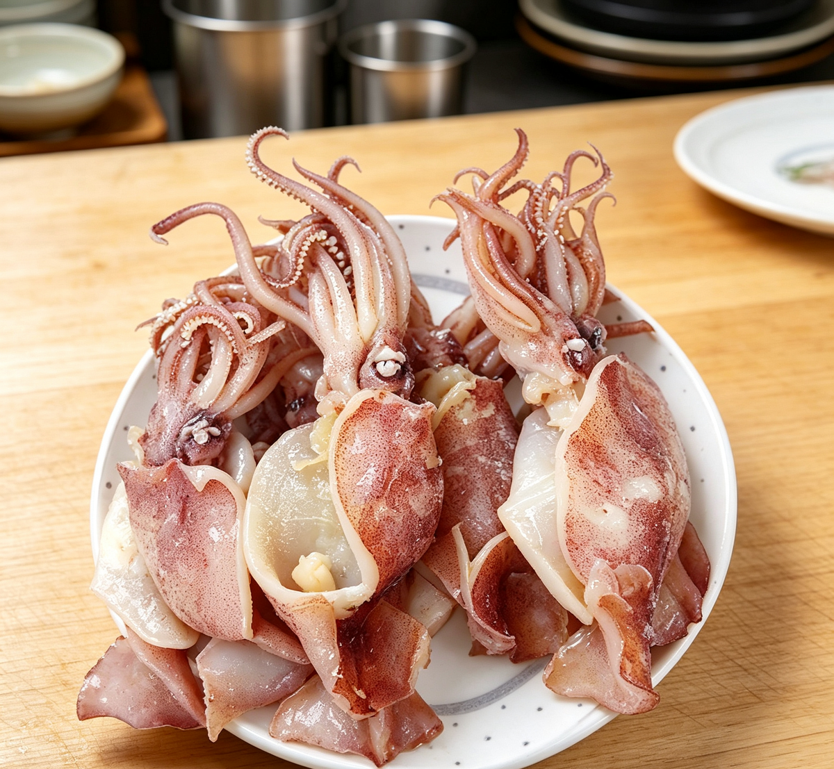 Sea Hare Medallions