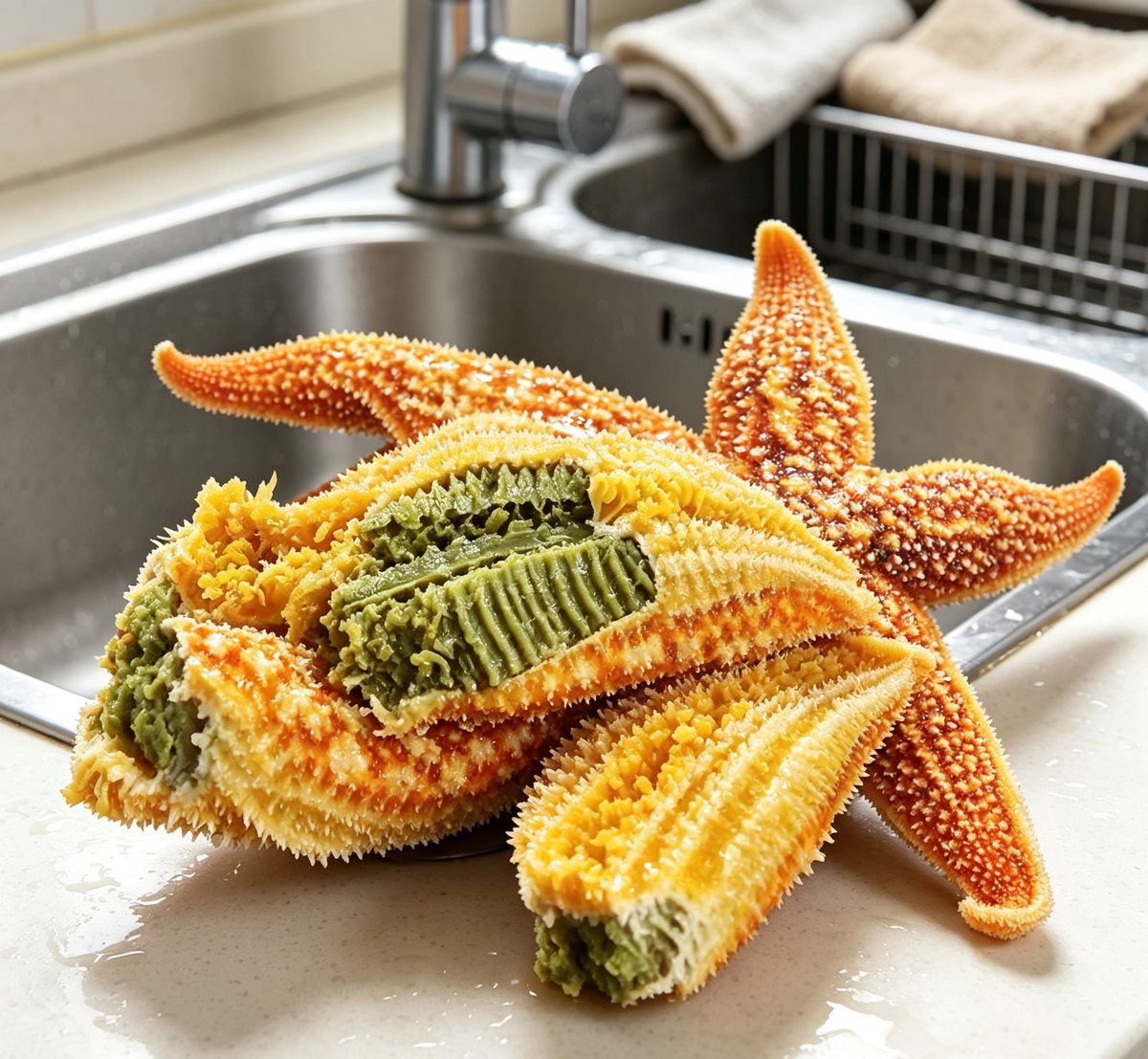 Starfish Seafood
